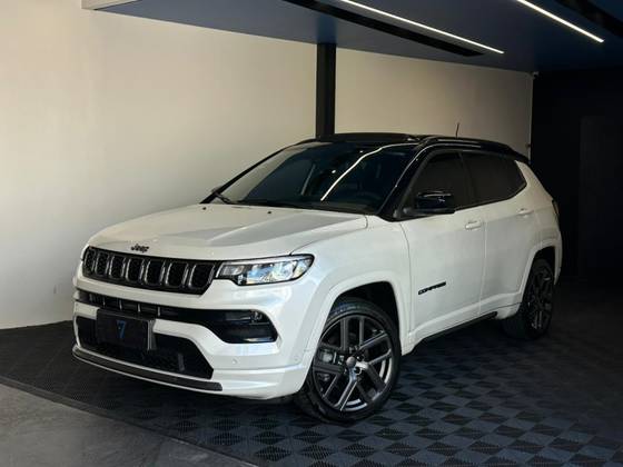 JEEP COMPASS 1.3 T270 TURBO FLEX S AT6